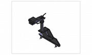 Havis Standard passenger side mount package for 2013-2021 Ram 1500 Special Services Police Truck, Tr